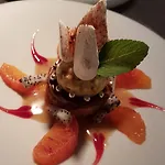 Reves Gourmands, Hotellerie & Gastronomie Отель Vernayaz