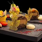 Отель Reves Gourmands, Hotellerie & Gastronomie 3*
