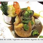 Отель Reves Gourmands, Hotellerie & Gastronomie 3*