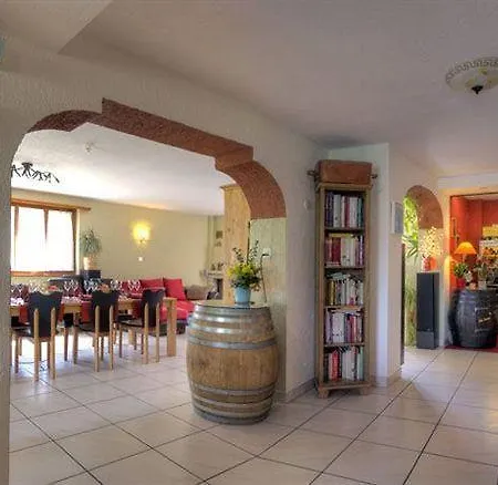 מלון Reves Gourmands, Hotellerie & Gastronomie Vernayaz