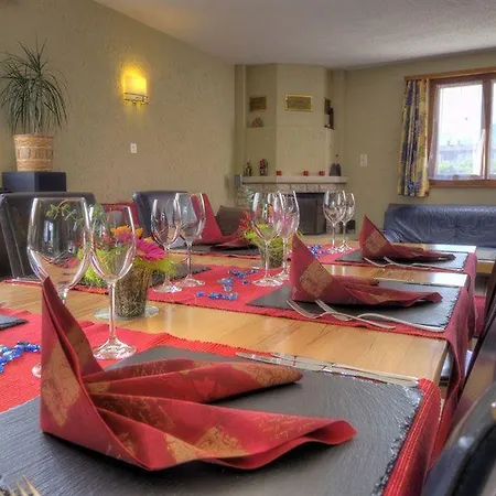 Reves Gourmands, Hotellerie & Gastronomie Szálloda Vernayaz