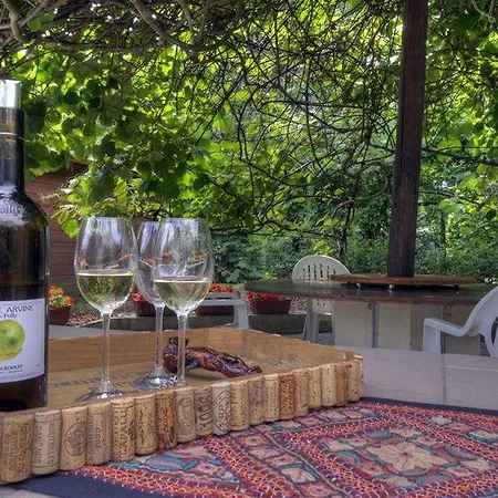 מלון Reves Gourmands, Hotellerie & Gastronomie Vernayaz