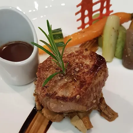 Reves Gourmands, Hotellerie & Gastronomie Hotel Vernayaz