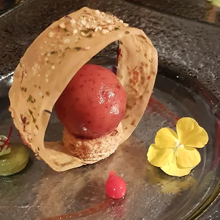 Reves Gourmands, Hotellerie & Gastronomie 3* Vernayaz