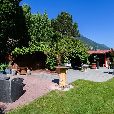 Reves Gourmands, Hotellerie & Gastronomie Vernayaz