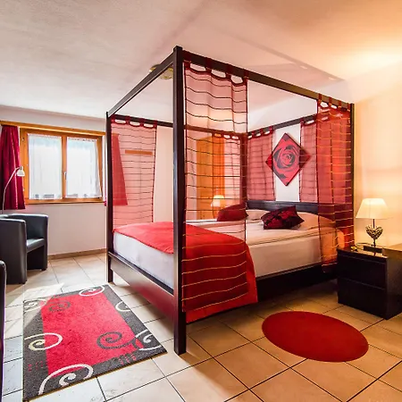 Reves Gourmands, Hotellerie & Gastronomie Hotel Vernayaz