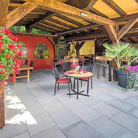 Reves Gourmands, Hotellerie & Gastronomie Szálloda 3*