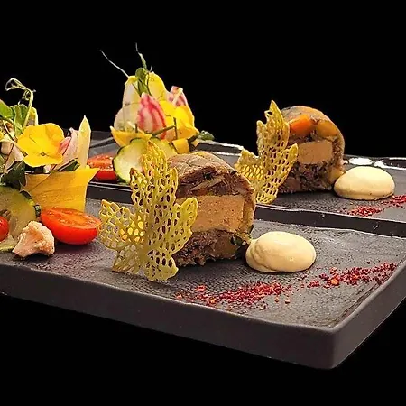 Reves Gourmands, Hotellerie & Gastronomie 3*