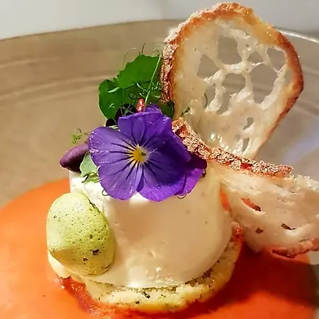 Reves Gourmands, Hotellerie & Gastronomie Szálloda