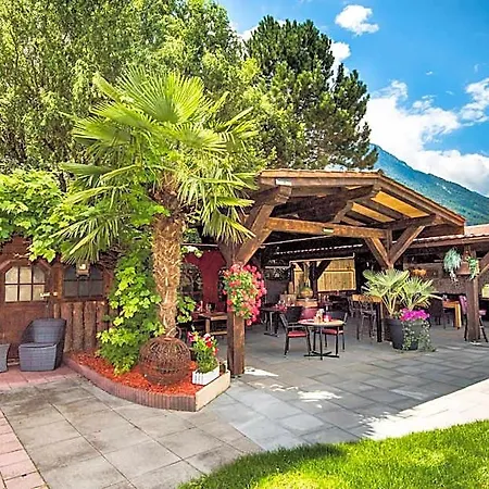 Reves Gourmands, Hotellerie & Gastronomie 3* Vernayaz
