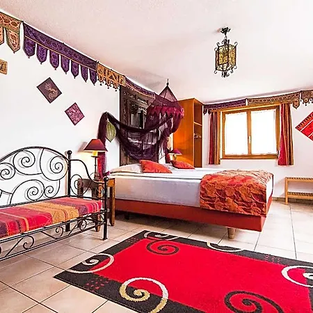 Hotel Reves Gourmands, Hotellerie & Gastronomie Vernayaz