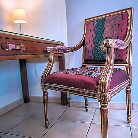 Reves Gourmands, Hotellerie & Gastronomie 3* Vernayaz