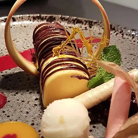 Reves Gourmands, Hotellerie & Gastronomie Szálloda Vernayaz
