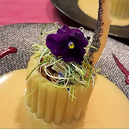 Szálloda Reves Gourmands, Hotellerie & Gastronomie