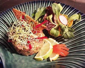 Reves Gourmands, Hotellerie & Gastronomie