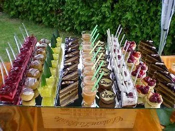 מלון Reves Gourmands, Hotellerie & Gastronomie Vernayaz
