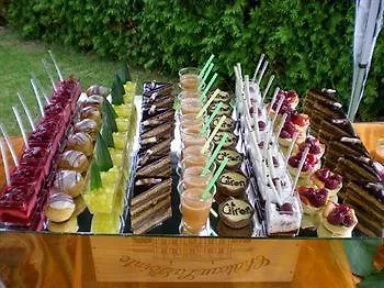 Szálloda Reves Gourmands, Hotellerie & Gastronomie Vernayaz