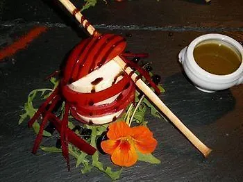 Reves Gourmands, Hotellerie & Gastronomie מלון Vernayaz