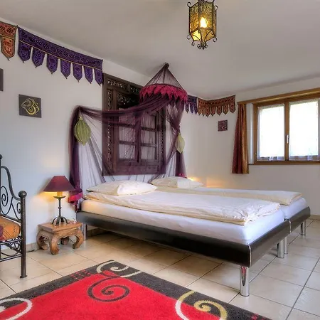 מלון Reves Gourmands, Hotellerie & Gastronomie Vernayaz