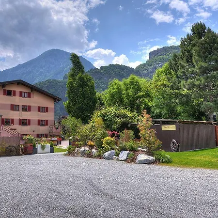 Reves Gourmands, Hotellerie & Gastronomie Otel Vernayaz