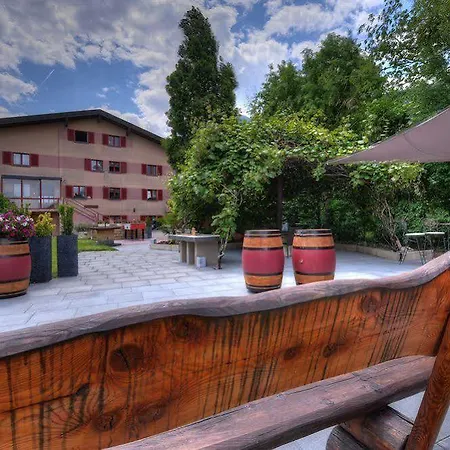 Otel Reves Gourmands, Hotellerie & Gastronomie
