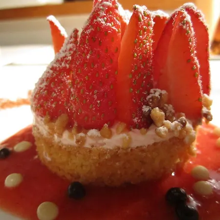 Reves Gourmands, Hotellerie & Gastronomie 3*