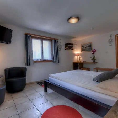 Hotel Reves Gourmands, Hotellerie & Gastronomie Vernayaz