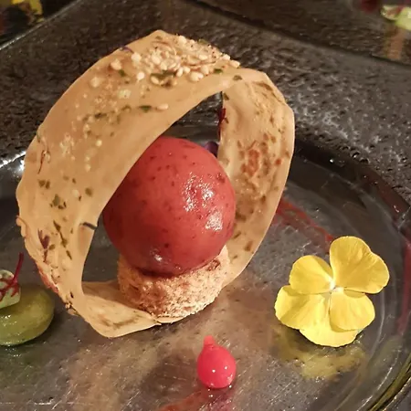 Reves Gourmands, Hotellerie & Gastronomie 3*