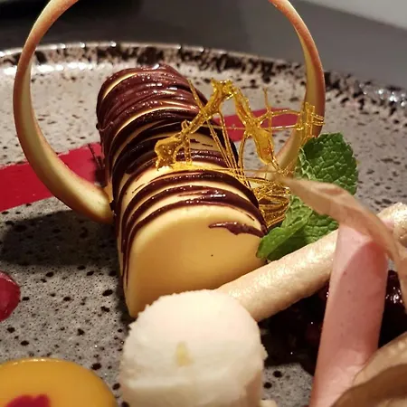 מלון Reves Gourmands, Hotellerie & Gastronomie
