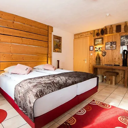 Rêves Gourmands, Hôtellerie&gastronomie 3* Vernayaz