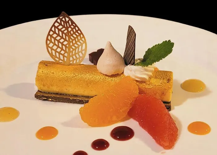 Reves Gourmands, Hotellerie & Gastronomie 3*