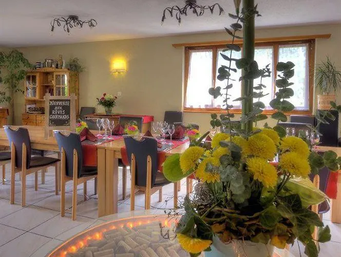 Reves Gourmands, Hotellerie & Gastronomie 3* Vernayaz