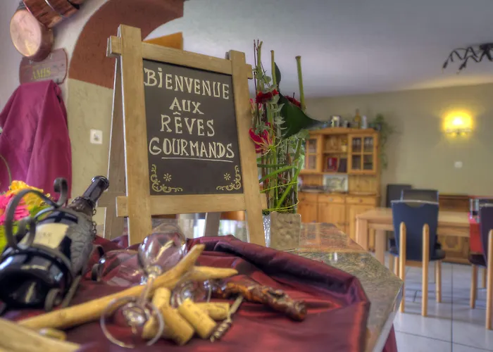 Reves Gourmands, Hotellerie & Gastronomie Otel