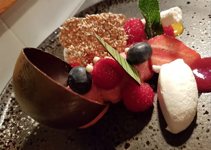Otel Reves Gourmands, Hotellerie & Gastronomie