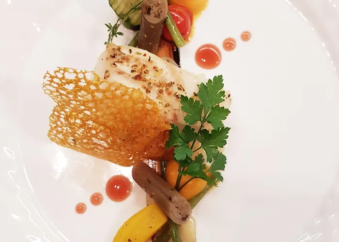 Reves Gourmands, Hotellerie & Gastronomie 3* Vernayaz