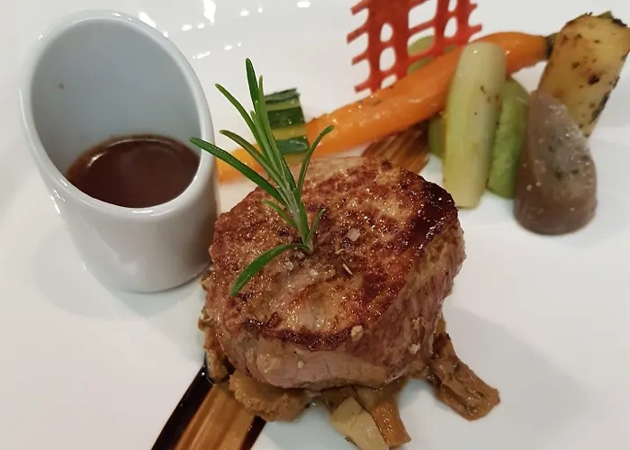 Reves Gourmands, Hotellerie & Gastronomie Otel Vernayaz