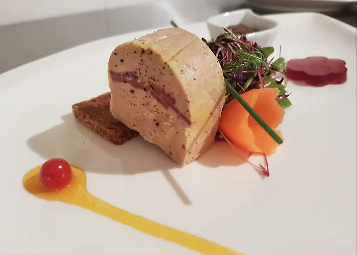 Otel Reves Gourmands, Hotellerie & Gastronomie