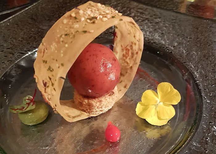 Reves Gourmands, Hotellerie & Gastronomie 3* Vernayaz