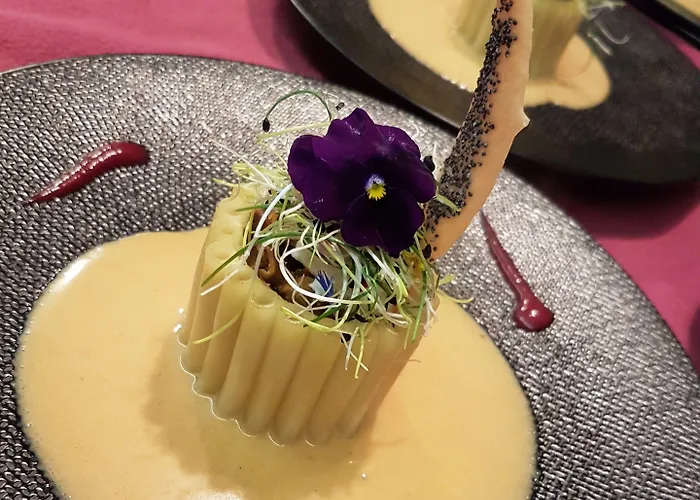 Otel Reves Gourmands, Hotellerie & Gastronomie 3*