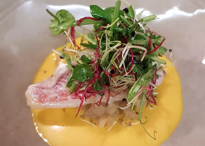 Otel Reves Gourmands, Hotellerie & Gastronomie