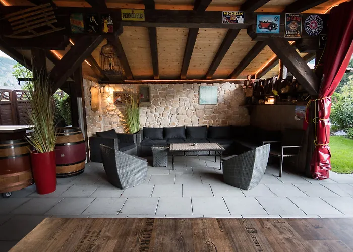 Reves Gourmands, Hotellerie & Gastronomie Vernayaz