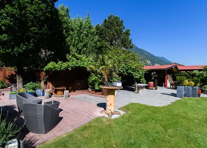 Reves Gourmands, Hotellerie & Gastronomie Vernayaz