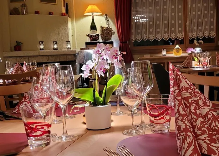 Reves Gourmands, Hotellerie & Gastronomie 3*