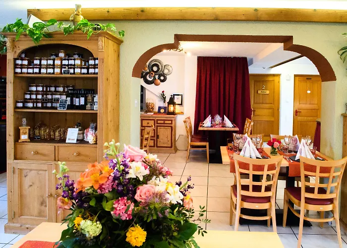 Reves Gourmands, Hotellerie & Gastronomie Otel
