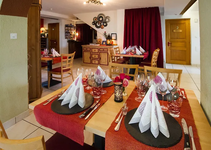 Reves Gourmands, Hotellerie & Gastronomie Otel