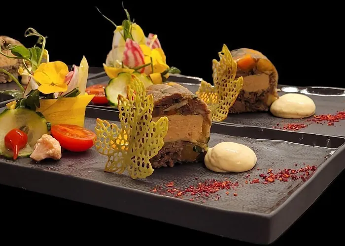 Otel Reves Gourmands, Hotellerie & Gastronomie 3*