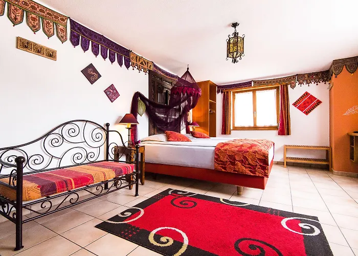 Reves Gourmands, Hotellerie & Gastronomie 3*
