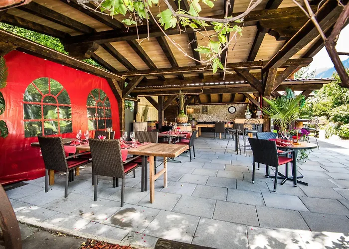 Reves Gourmands, Hotellerie & Gastronomie