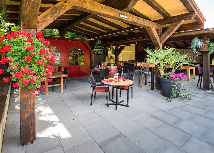 Reves Gourmands, Hotellerie & Gastronomie Otel Vernayaz