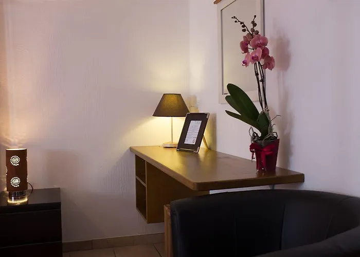 Otel Reves Gourmands, Hotellerie & Gastronomie 3*